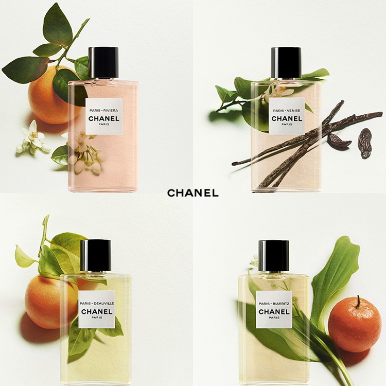 商品Chanel|Chanel香奈儿「香奈儿之水」全系列女士香水 EDT淡香水20ml-125ml,价格¥884,第7张图片详细描述