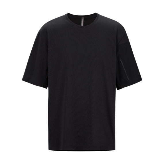 商品Arc'teryx|【Brilliant|包邮包税】始祖鸟 IONIC POCKET TEE M[SS22] Ioniq 男士口袋 T 恤 VTMSM29221,价格¥1748,第3张图片详细描述