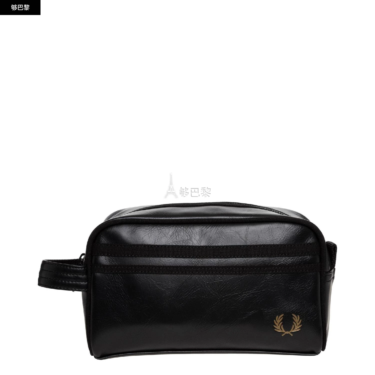商品Fred Perry|【特惠8.2折】【预售】 2023秋冬 男士 化妆包 化妆包 1902784  L5321102 ,价格¥1247,第2张图片详细描述