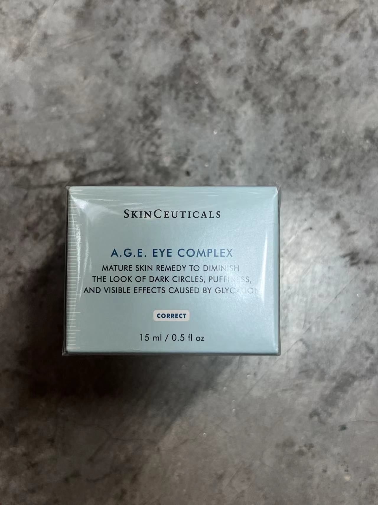 商品SkinCeuticals|SKINCEUTICALS修丽可紧致塑颜眼霜15ml,价格¥573,第3张图片详细描述