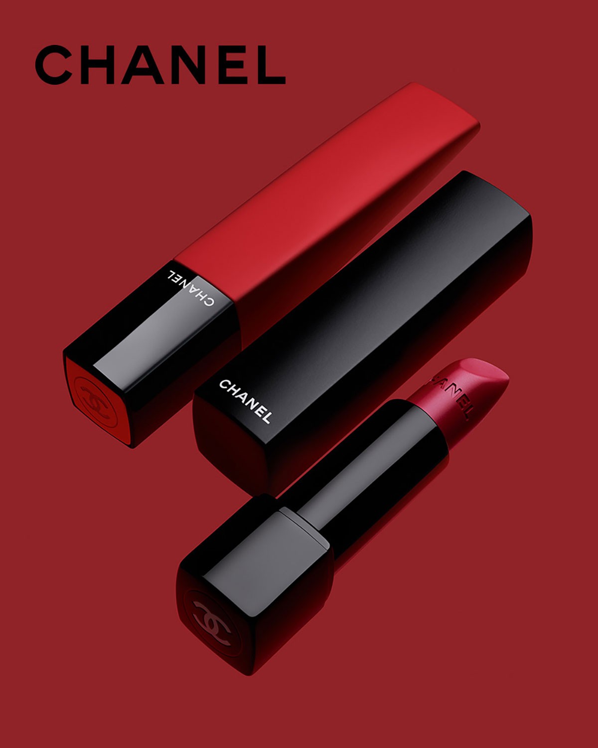 商品Chanel|柔雾哑光丝绒唇膏,价格¥310,第2张图片详细描述