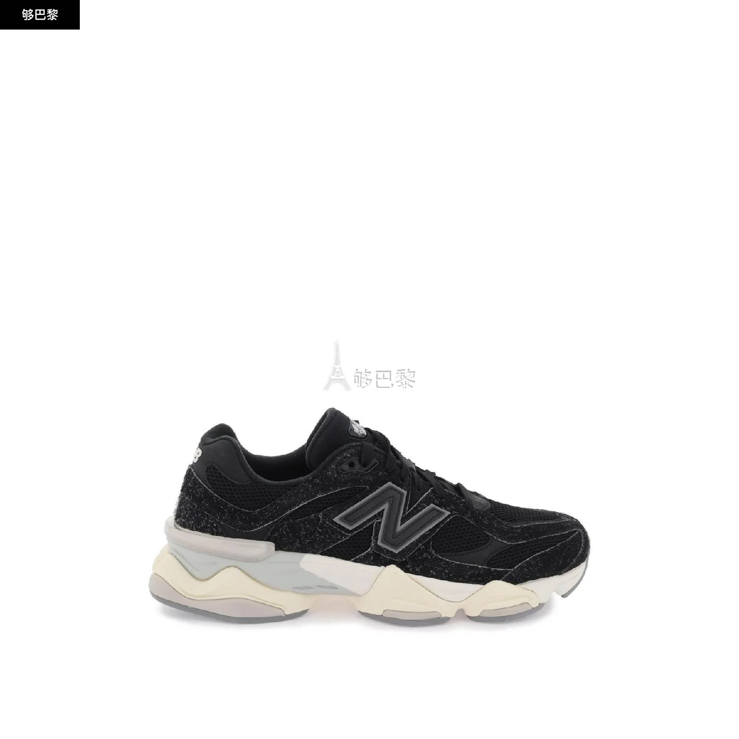 商品New Balance|【特惠4.7折】【预售】 2023秋冬 男士 休闲运动鞋 休闲鞋 2419238  U9060HSDBLACK ,价格¥1489,第2张图片详细描述