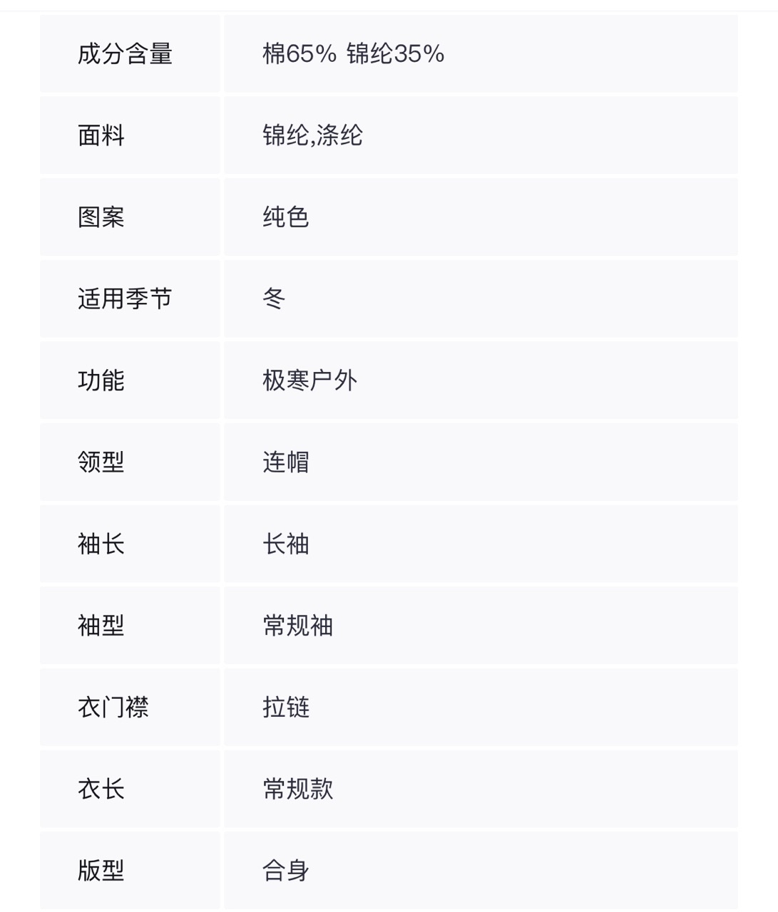 商品Fila|【享贝家】（国内发货）FILA斐乐 Explorer新款鹅绒工装保暖外套羽绒服藏 男女同款 蓝色/绿色 FS2DJD4E12XNAY  FS2DJD4E12XEGY  G-QD,价格¥683,第26张图片详细描述