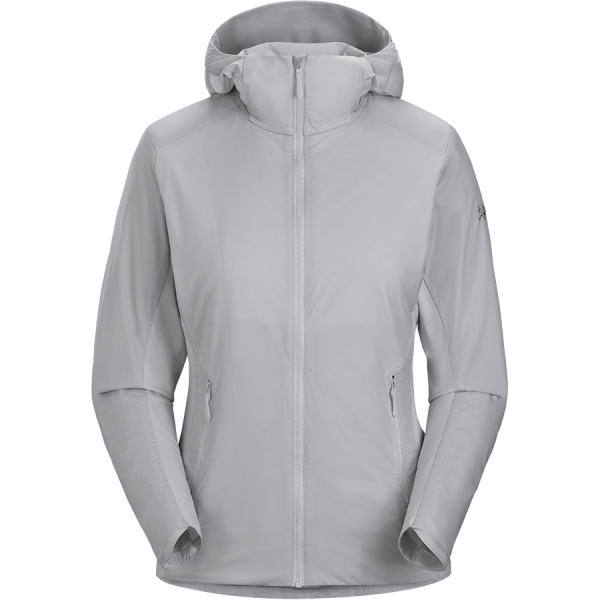 商品Arc'teryx|【Brilliant|包邮包税】始祖鸟 ATOM LIGHTWEIGHT HOODY W[SS23] 新款上市 Atom 女款轻便连帽衫 AJNSWX7037,价格¥2091,第6张图片详细描述