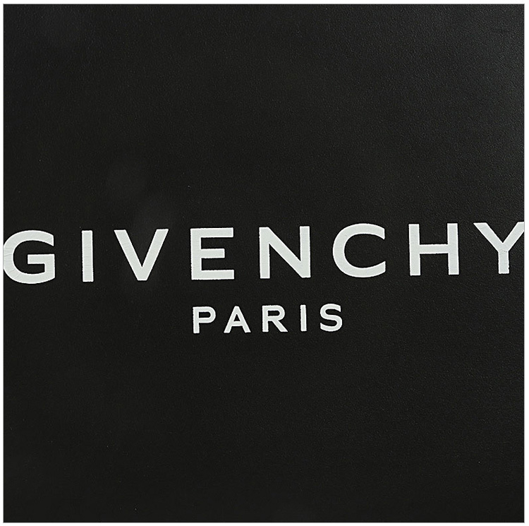 商品[国内直发] Givenchy|GIVENCHY 纪梵希 男士黑色小牛皮手拿包 BK600JK0AC-001,价格¥2356,第5张图片详细描述