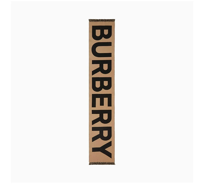商品Burberry|BURBERRY DEFAULT中性围巾 8057147,价格¥2305,第3张图片详细描述