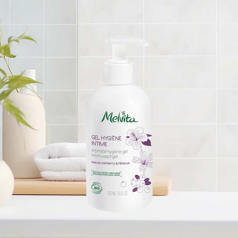 商品Melvita|蜜葳特木槿花私处护理液 225ml 清洁保护柔软舒适,价格¥167,第4张图片详细描述