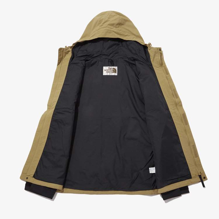 商品The North Face|【Brilliant|北面特惠】北面马蒂斯夹克 MARTIS JACKET DARK_BEIGE NJ3BP02K,价格¥1410,第8张图片详细描述