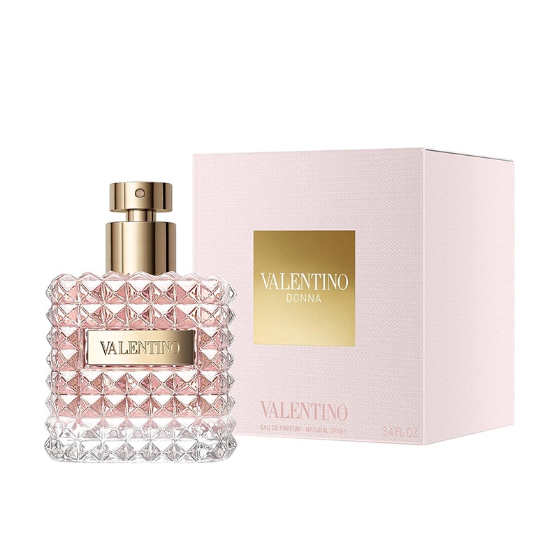 商品Valentino|Valentino华伦天奴唐娜女士香水30-50-100ml EDP浓香水 东方花香调,价格¥386,第8张图片详细描述