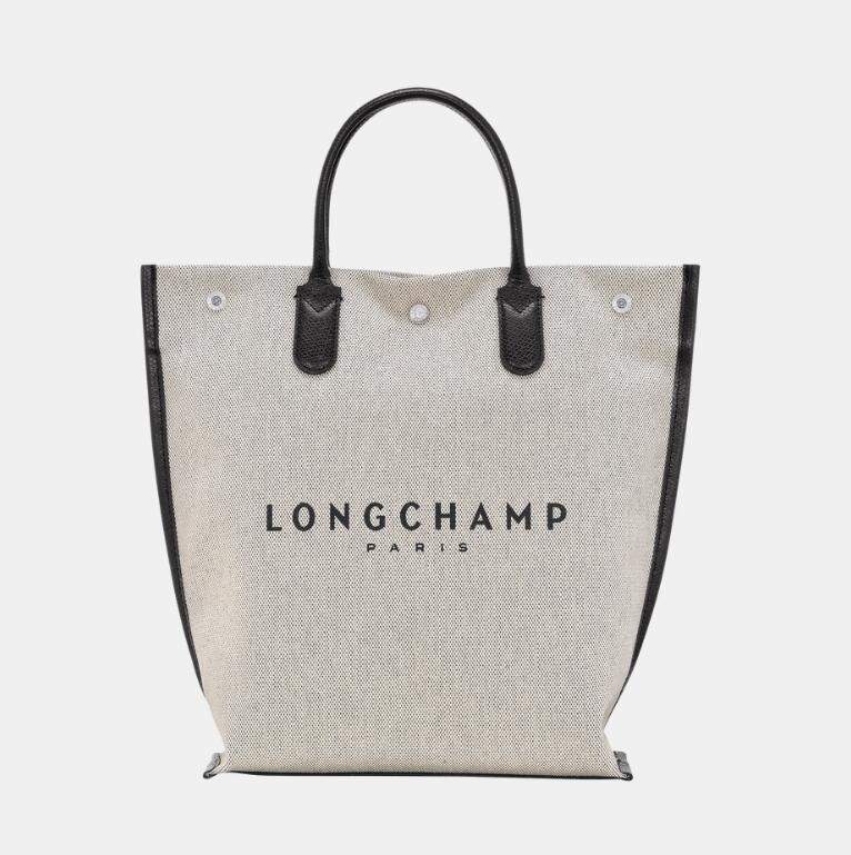 商品Longchamp|珑骧女士ESSENTIAL中号手提包托特包10211 HSG 037（香港仓发货）,价格¥2155,第2张图片详细描述