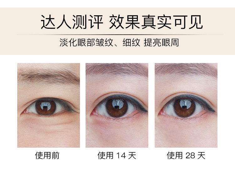 商品[国内直发] Estée Lauder|ESTĒE LAUDER 雅诗兰黛 多效智妍眼霜15ml 双眼紧致 淡化细纹,价格¥411,第6张图片详细描述