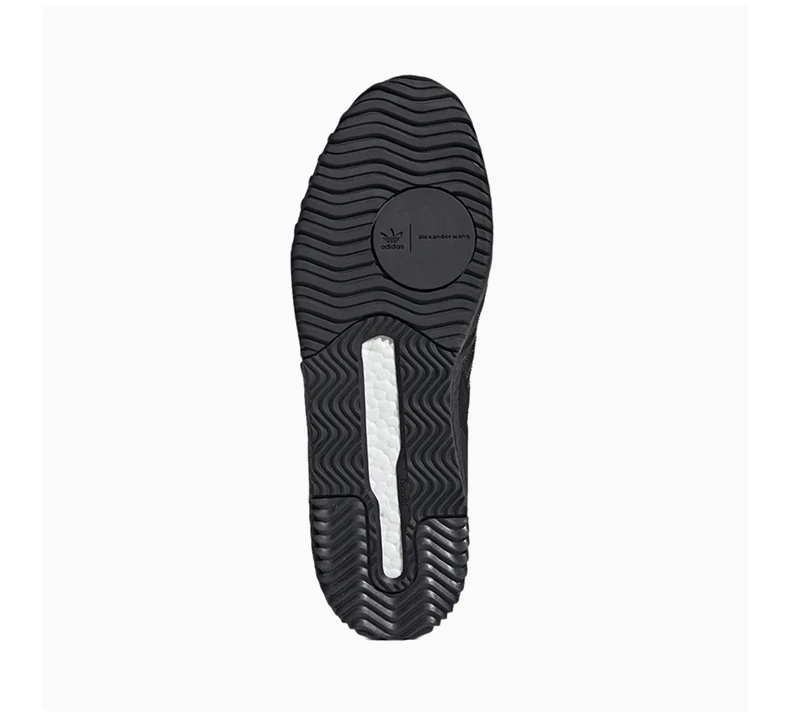 商品Alexander Wang|ALEXANDER WANG �女士和 X Adidas 合作款黑色球鞋 EG0903 BLACK  EG0903-001,价格¥611,第7张图片详细描述