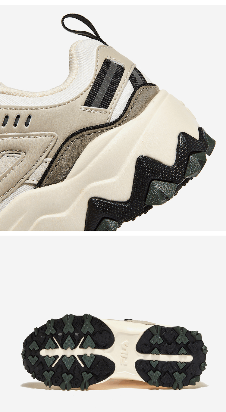 商品【预售商品15天发货】 Fila|【Brilliant|包邮包税】斐乐 OAKMONT TR v2  休闲鞋 运动鞋  1JM02571F 067,价格¥367,第3张图片详细描述