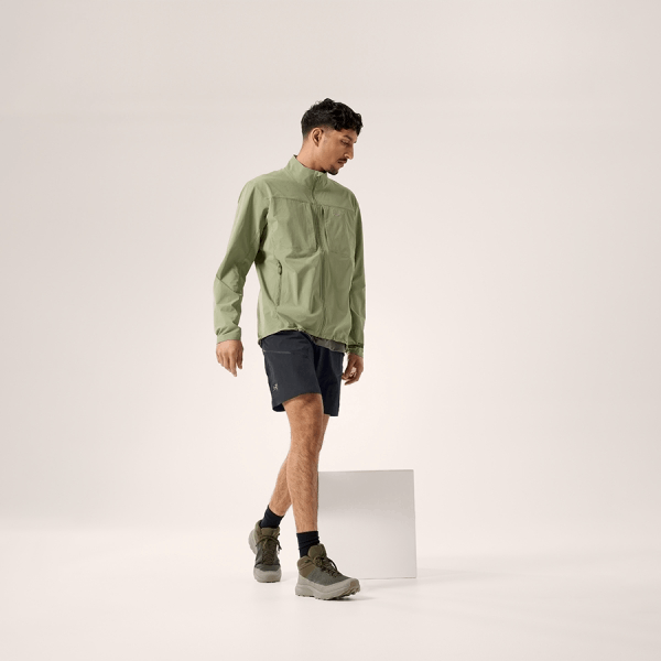商品Arc'teryx|【Brilliant|包邮包税】GAMMA LIGHTWEIGHT JACKET M 始祖鸟[SS24] Gamma 轻量夹克 男士 AJOSMX9141,价格¥2013,第18张图片详细描述