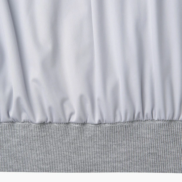 商品【预售商品15天发货】 DESCENTE|GOLF男士轻便防风毛衣适合周末休闲穿着 DO42MFKPO9-MLGG,价格¥1413,第13张图片详细描述