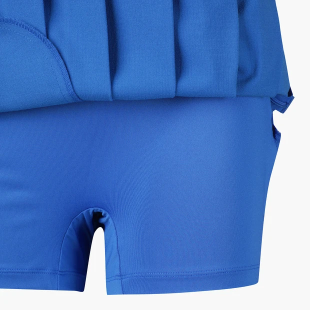 商品【预售商品15天发货】 DESCENTE|高球系列女性松紧带细节百褶裙优雅 DO32WFSK93-OBLG,价格¥1025,第26张图片详细描述