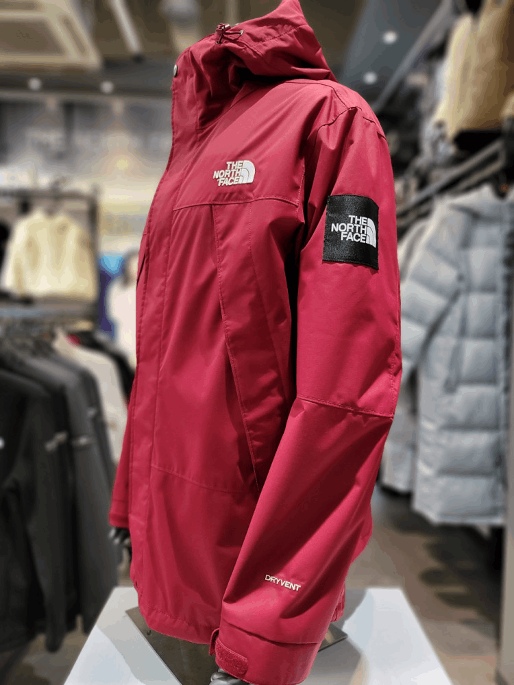 商品The North Face|【Brilliant|包邮包税】北面户外 男士 Grandby 保暖夹克 8NI2HN07K WIN,价格¥858,第2张图片详细描述