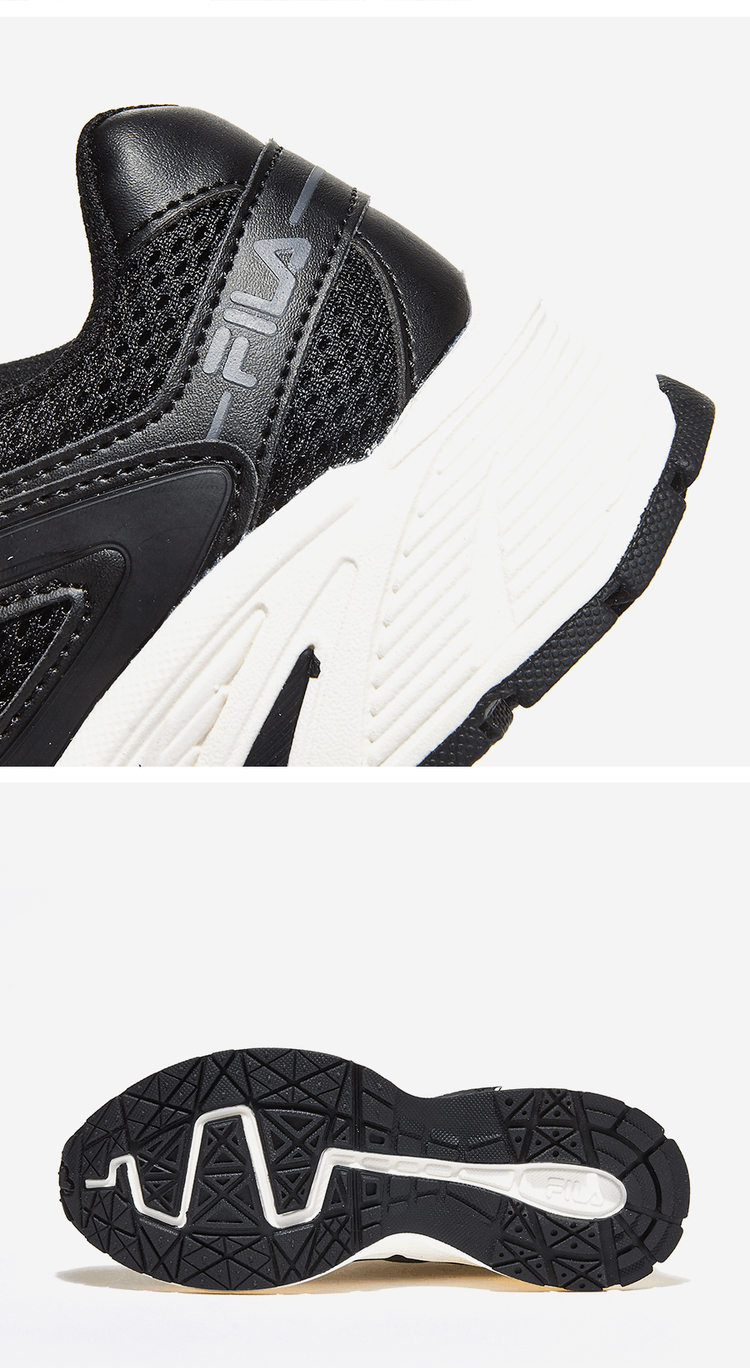 商品Fila|【Brilliant|包邮包税】斐乐 DECYPHER v2  运动 跑步鞋  1RM02619F 021,价格¥325,第3张图片详细描述