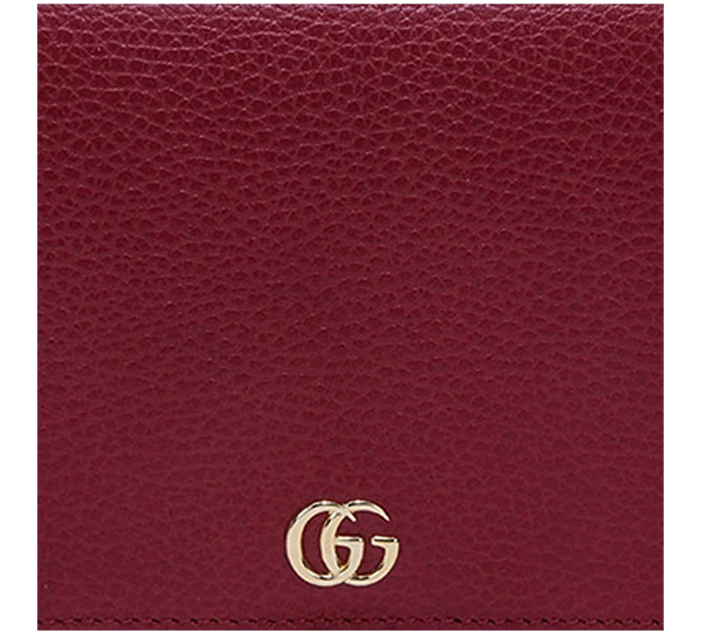 商品[国内直发] Gucci|GUCCI 红色女士斜挎包 497985-CAO0G-6433,价格¥7692,第7张图片详细描述