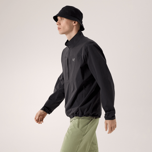 商品Arc'teryx|【Brilliant|包邮包税】GAMMA LIGHTWEIGHT JACKET M 始祖鸟[SS24] Gamma 轻量夹克 男士 AJOSMX9141,价格¥2013,第7张图片详细描述