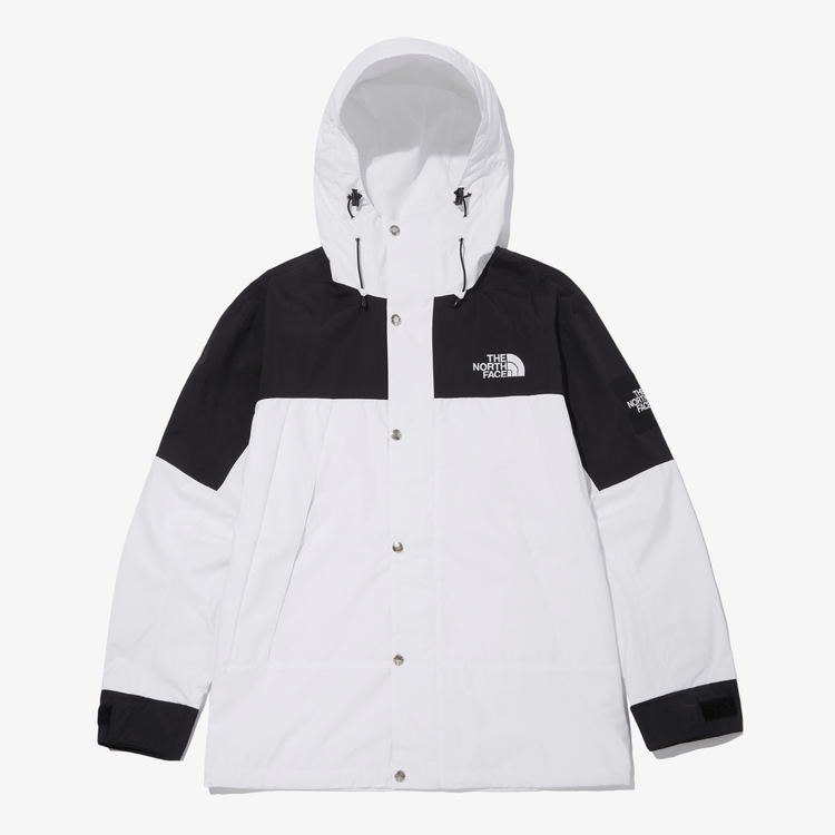 商品The North Face|【Brilliant|北面特惠】北面新巴登 EX 夹克 NEO VAIDEN JACKET WHITE NJ2HP50L,价格¥1458,第2张图片详细描述