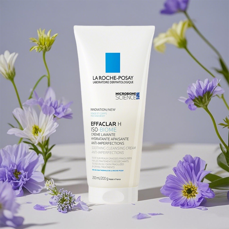 商品La Roche Posay|理肤泉 理肤泉清痘舒缓洁面乳200ml-390ml,价格¥179,第2张图片详细描述