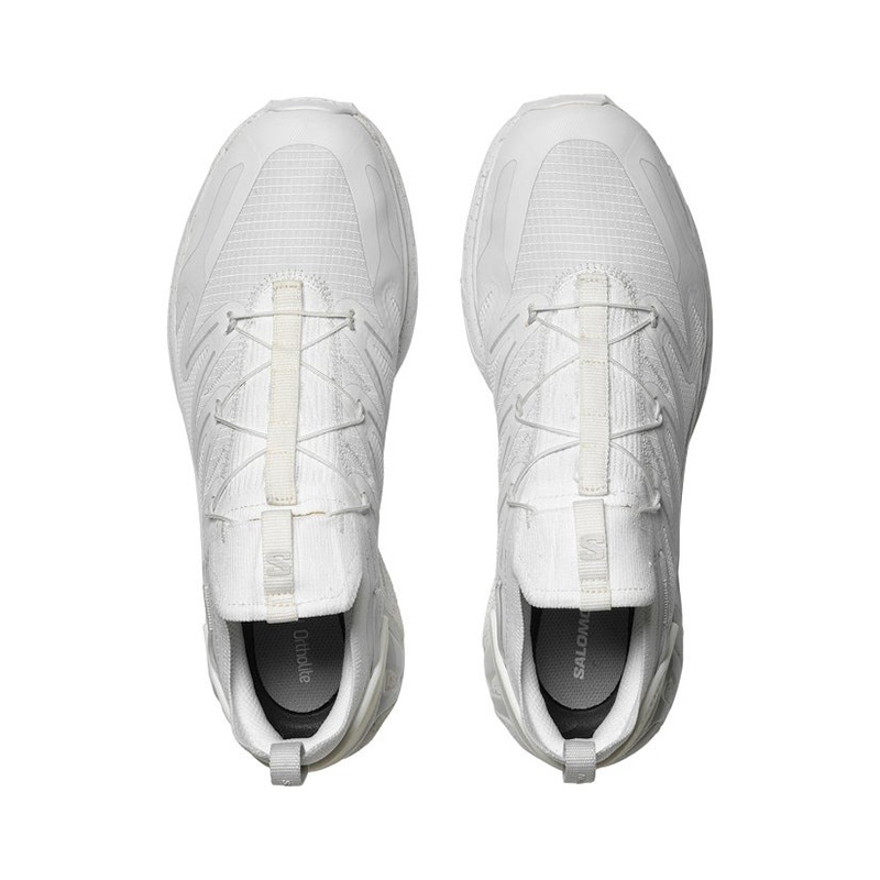 商品Salomon|23新款 XT-RUSH2系列男女通用白色纺织运动鞋,价格¥1763,第3张图片详细描述