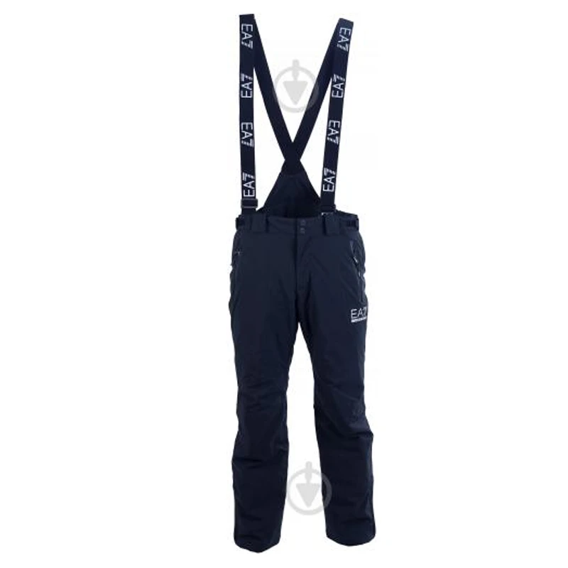 商品Emporio Armani|EMPORIO ARMANI 海军蓝色男士滑雪服 6XPP09-PN45Z-1586,价格¥1890,第1张图片详细描述
