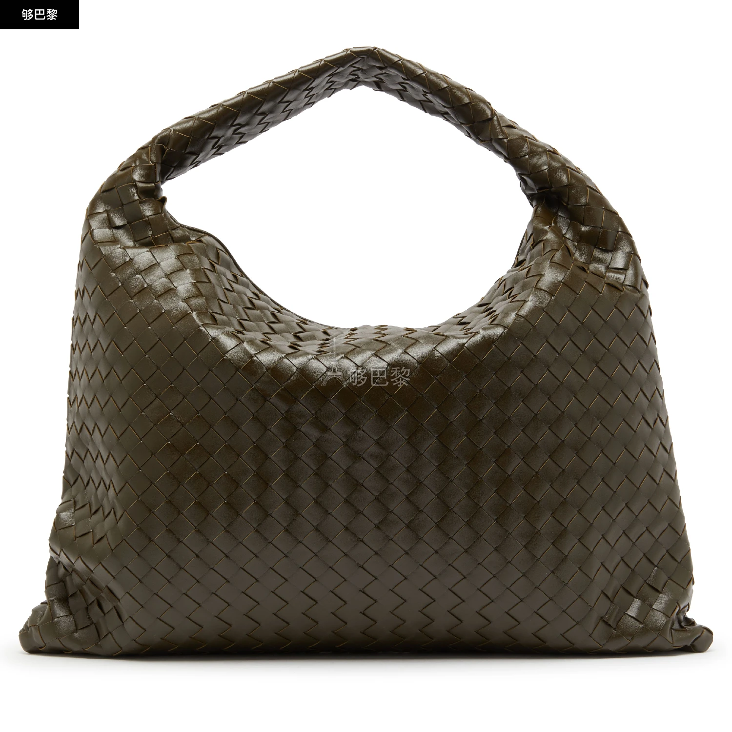 商品Bottega Veneta|【特惠8.7折】【预售】 女士 手提包 Hop 手袋  BOT487F3GE1,价格¥25385,第3张图片详细描述