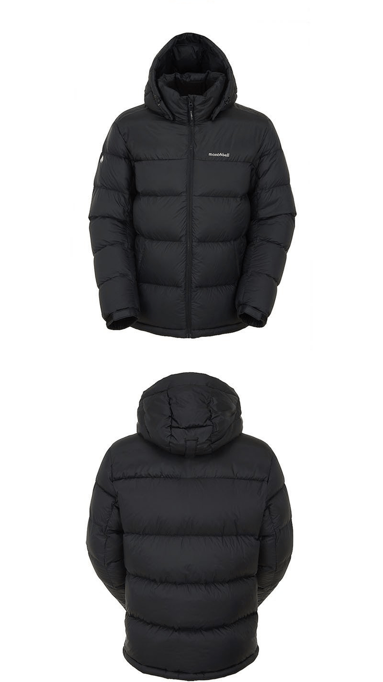 商品Montbell|【Brilliant|包邮包税】普通羽绒服 BakerⅢ 羽绒服 U ML3CWUDJ251 ,价格¥505,第11张图片详细描述