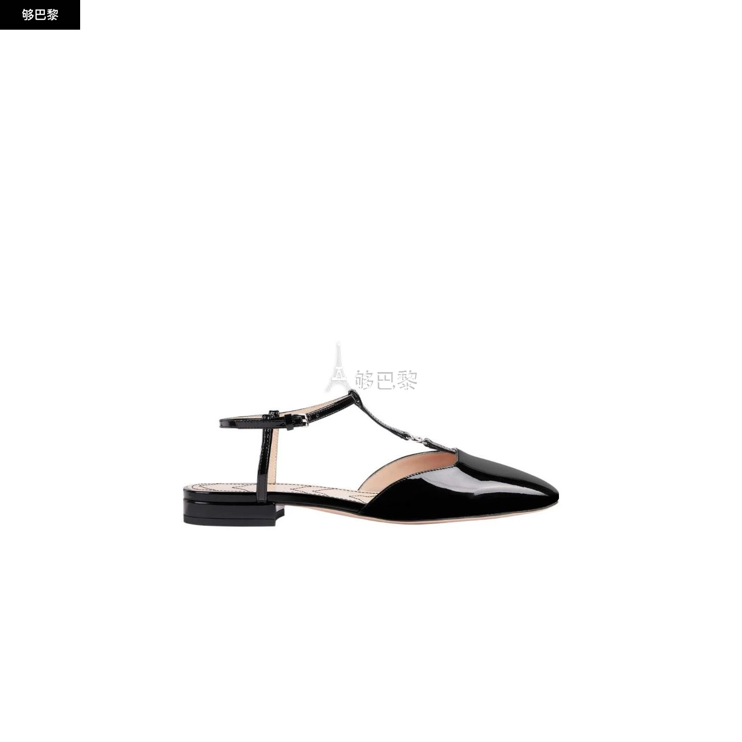 商品Gucci|【特惠6.8折】【预售】 2023秋冬 女士 休闲运动鞋 休闲鞋 2506274  754136BNC001000 ,价格¥5014,第2张图片详细描述