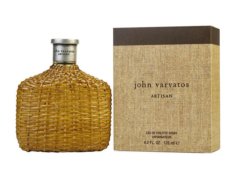 商品John Varvatos|John Varvatos 约翰瓦维托斯 艺术工匠（黄藤编）男士淡香水 EDT 125ml,价格¥228,第8张图片详细描述