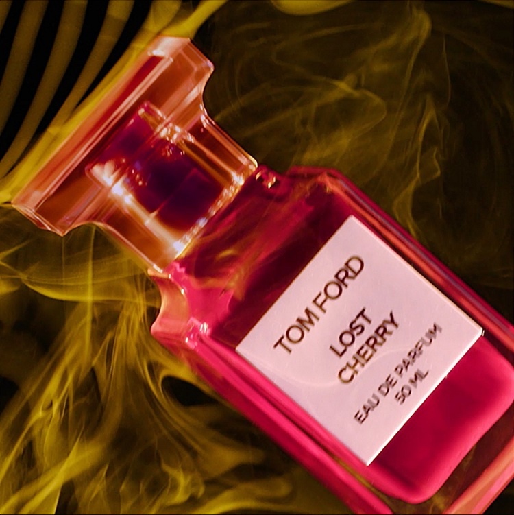 商品Tom Ford|TOM FORD汤姆福特【朱一龙推荐】落樱甜情男女士浓香水100ML TF中性EDP香水,价格¥1123,第5张图片详细描述