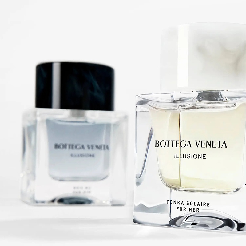 商品Bottega Veneta|葆蝶家幻境之昱女士香水50ml EDP浓香水,价格¥372,第6张图片详细描述