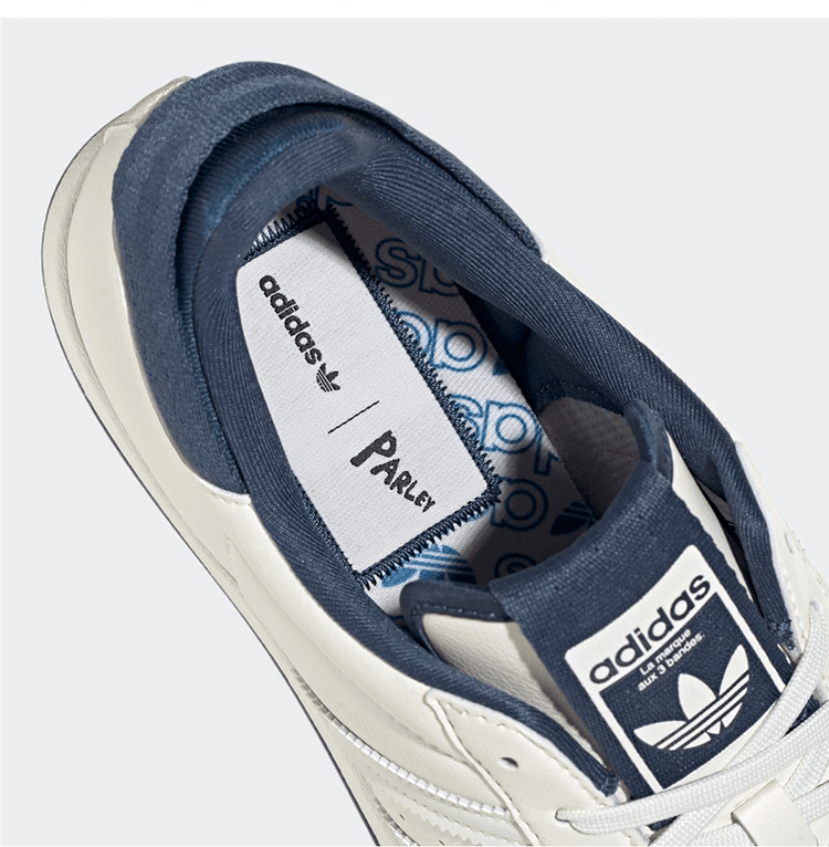 商品Adidas|【Brilliant|包邮包税】阿迪达斯 SUPERSTAR  运动鞋 SNEAKERS  GW2045 CWHITE/WHITIN/CRENAV,价格¥347,第8张图片详细描述