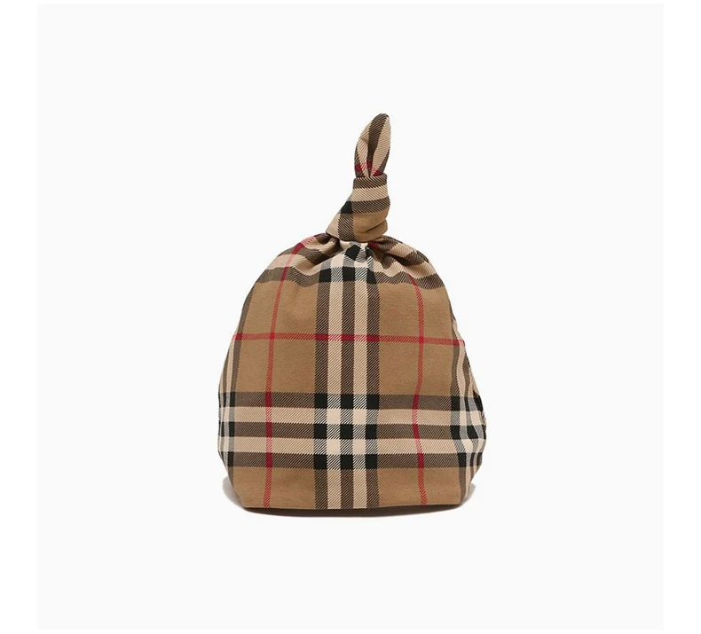 商品Burberry|BURBERRY 格纹男童休闲套装 8070270,价格¥2224,第7张图片详细描述