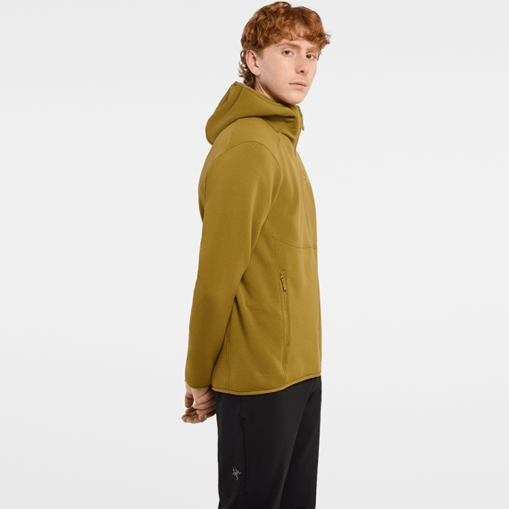 商品Arc'teryx|【Brilliant|包邮包税】始祖鸟 KYANITE AR HOODY[FW22] Kyernite AR 男士连帽衫 AJMFMX5404,价格¥1998,第31张图片详细描述