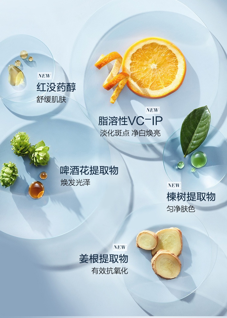 商品Elizabeth Arden|伊丽莎白雅顿 夜间美白次抛精华银胶 111粒 提亮肤色烟酰胺胶囊精华,价格¥581,第6张图片详细描述