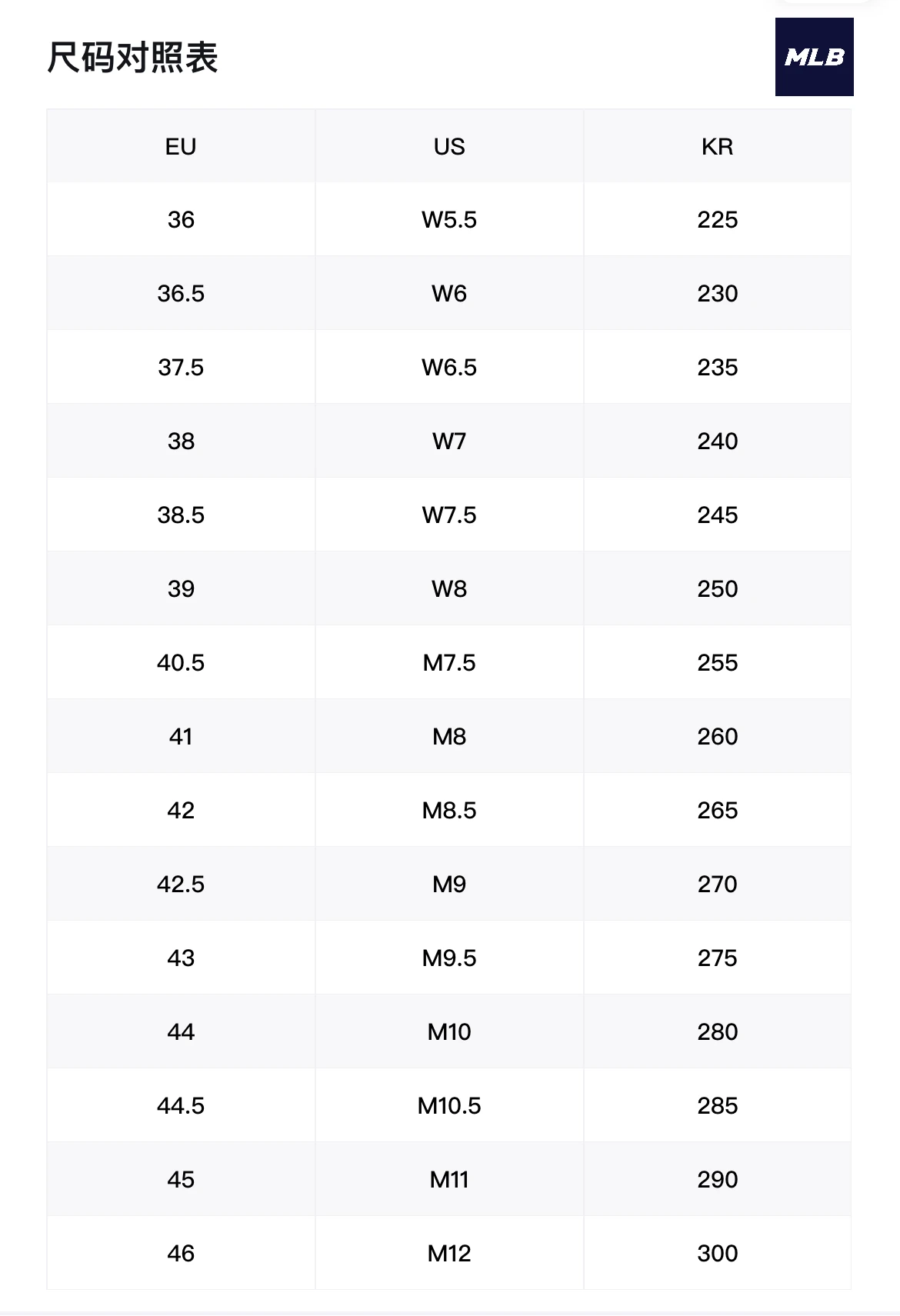 商品MLB|【享贝家】ZY-（预售款） MLB 复古运动老花板鞋 增高休闲小白鞋 春夏季 男女情侣明星同款 白棕 3ASXAM82N-50BGS,价格¥587,第15张图片详细描述