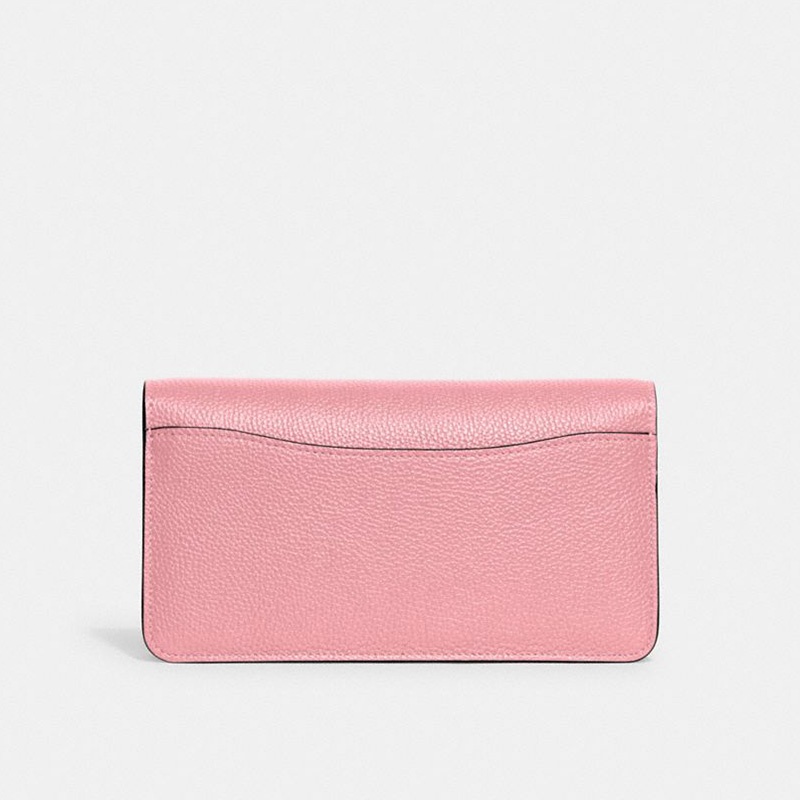 商品[国内直发] Coach|蔻驰女包酒神包20小号皮质手拿包单肩斜挎链条包礼物送女友,价格¥1145,第6张图片详细描述