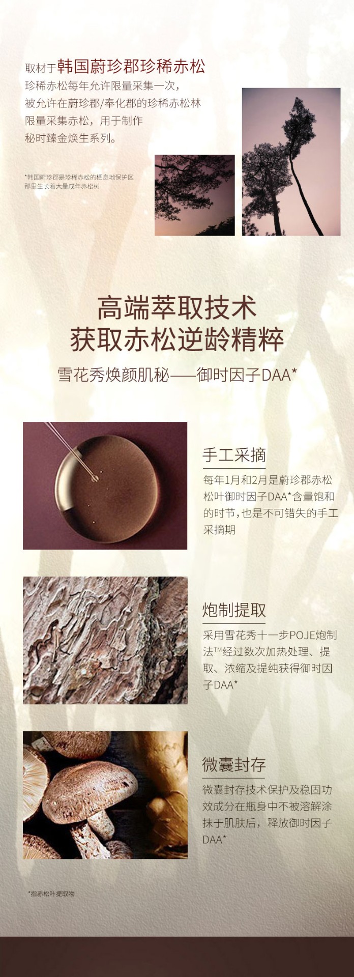 商品Sulwhasoo|雪花秀臻雪秘时臻金水乳套盒 补水保湿 抗老化修护,价格¥1095,第7张图片详细描述