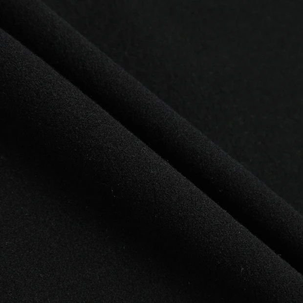 商品【预售商品15天发货】 DESCENTE|高尔夫系列女性领口配色细节长袖T恤展现时尚 DO32WFTL93-BLKG,价格¥959,第9张图片详细描述