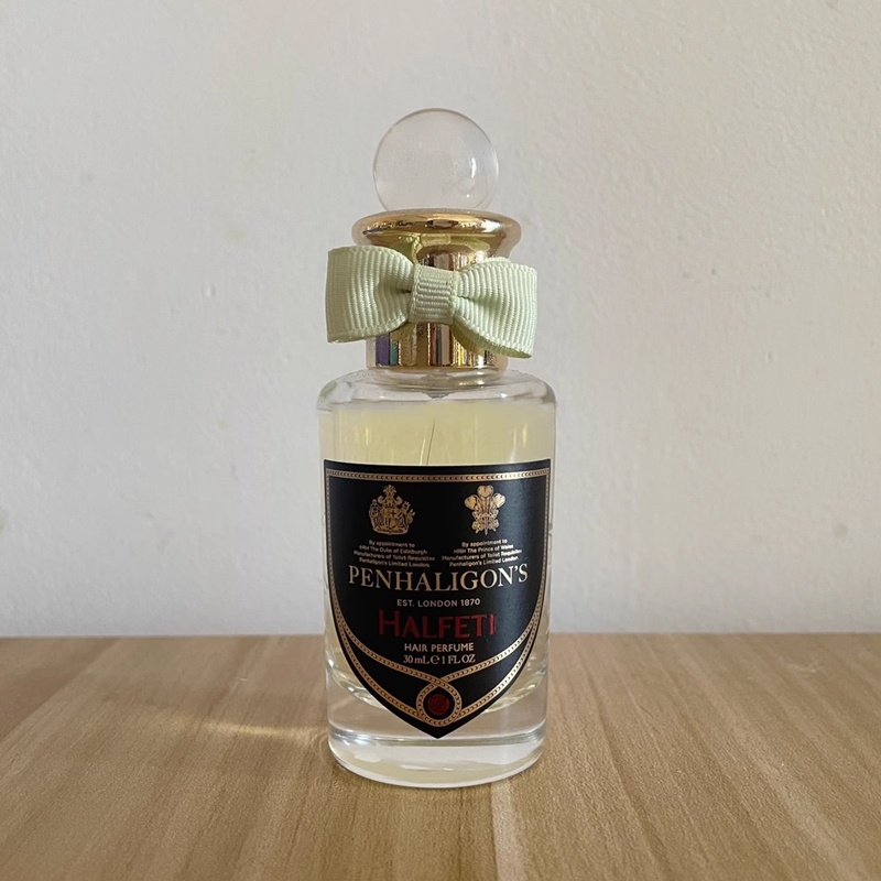 商品Penhaligon's|潘海利根 发香喷雾30ml 持久留香,价格¥428,第2张图片详细描述
