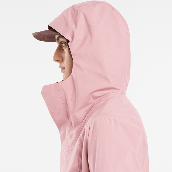 商品Arc'teryx|【Brilliant|包邮包税】始祖鸟 SOLANO HOODY W[SS23] 新款上市 Solano 连帽衫女装 AJNSWX5823,价格¥2715,第11张图片详细描述