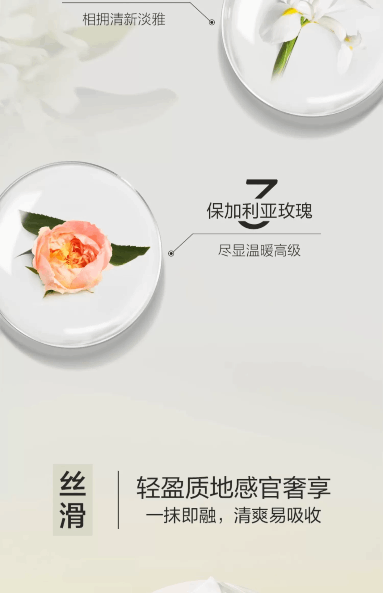 商品Elizabeth Arden|雅顿白茶身体乳香氛缓解干燥保湿滋润身体霜润肤露（384g或400ml随机发货）,价格¥172,第4张图片详细描述