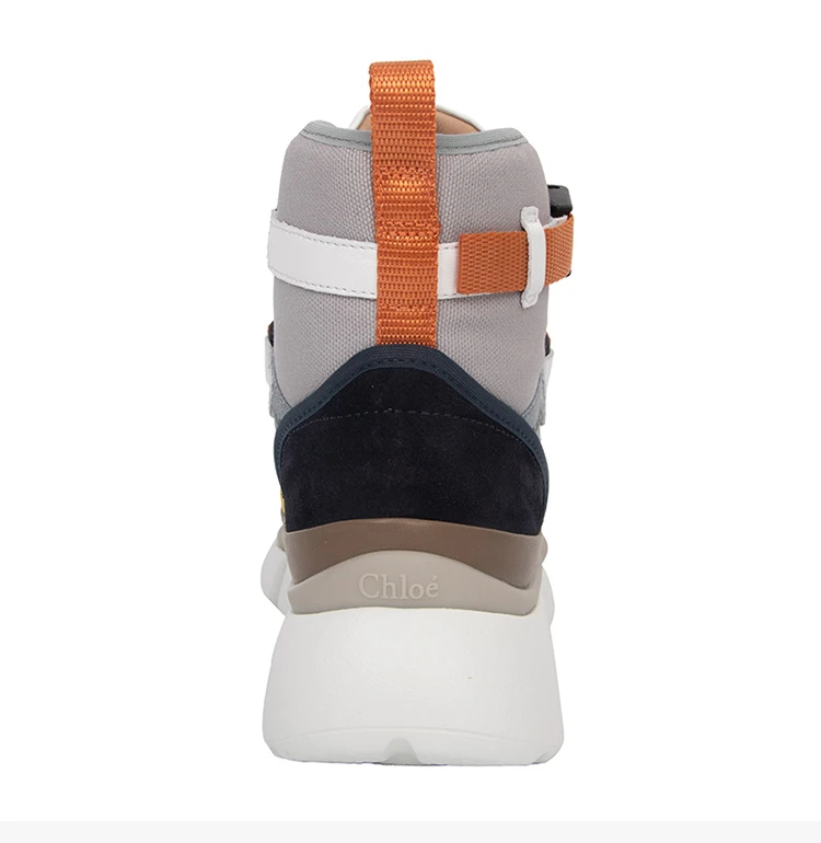 商品Chloé|Chloe' 蔻依 女士休闲运动鞋 C18A05-018-845,价格¥1862,第6张图片详细描述