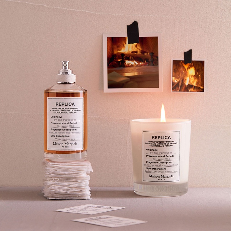 商品MAISON MARGIELA|Maison Margiela梅森马吉拉限定香氛蜡烛165g 慵懒周末,价格¥527,第7张图片详细描述