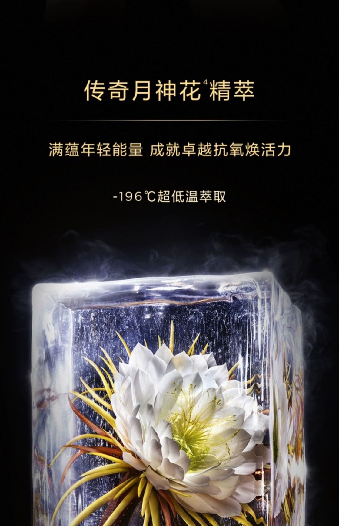 商品Clarins|Clarins 娇韵诗 至臻凝时月光精华水150ml 焕活细腻紧致,价格¥745,第5张图片详细描述