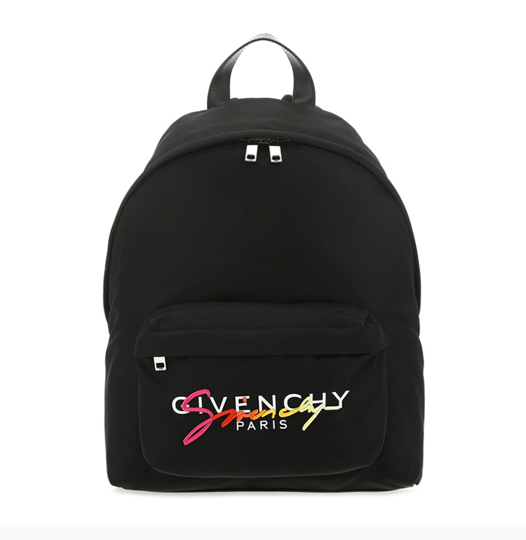 商品[国内直发] Givenchy|GIVENCHY 黑色男士双肩包 BK500JK0YE-001,价格¥7845,第5张图片详细描述