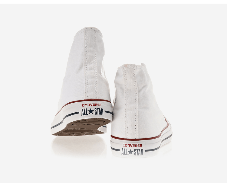 商品Converse|【Brilliant|包邮包税】匡威 CT AS Core HI  运动鞋 帆布鞋  M7650C Optical White,价格¥490,第3张图片详细描述